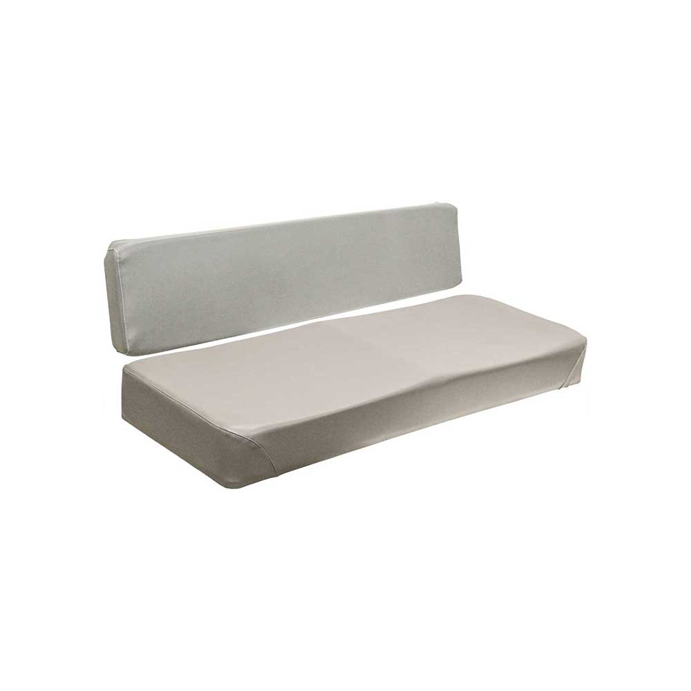 Uni Pro Kawasaki Mule Trans 4x4 3010 (2007 & Prior/2008)/4010 (2009-2013) Bench Seat Kit | Gray Vin