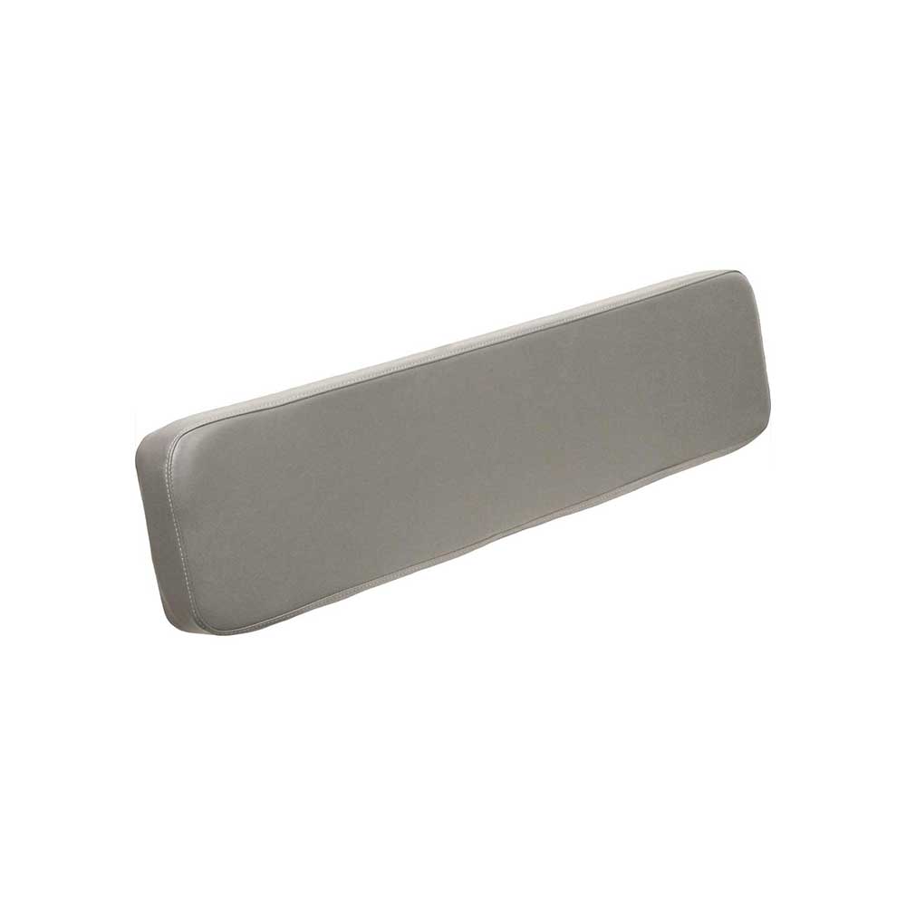 Uni Pro Kawasaki Mule 600-610 4x4 (2007 & Prior) Backrest Cushion | Gray Vinyl