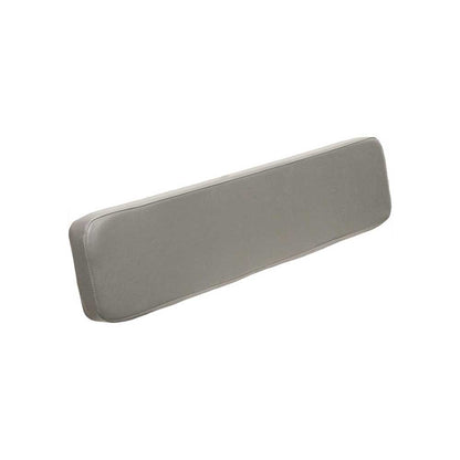 Uni Pro Kawasaki Mule 600-610 4x4 (2007 & Prior) Backrest Cushion | Gray Vinyl