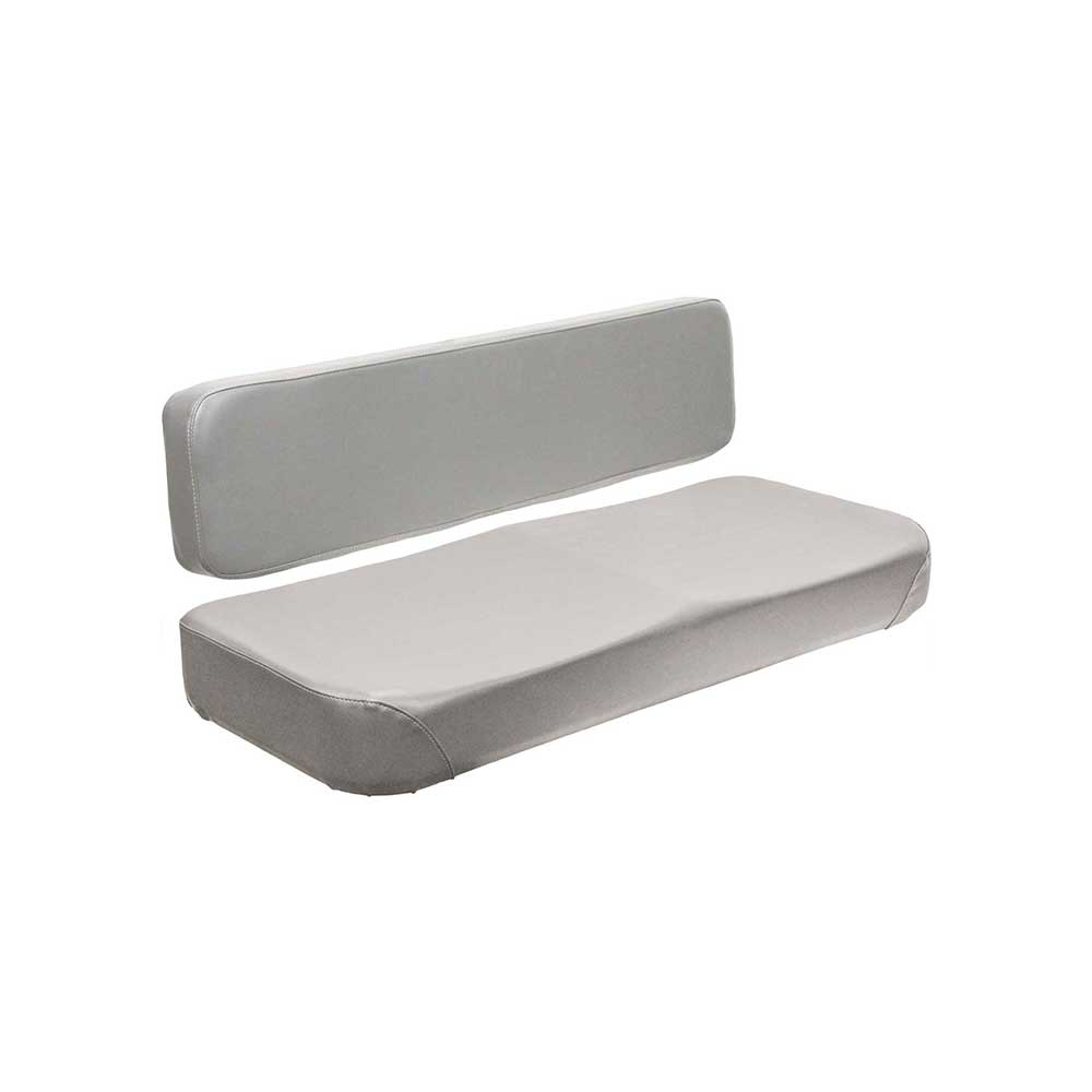 Uni Pro Kawasaki Mule 600-610 4x4 (2007 & Prior) Bench Seat Kit | Gray Vinyl