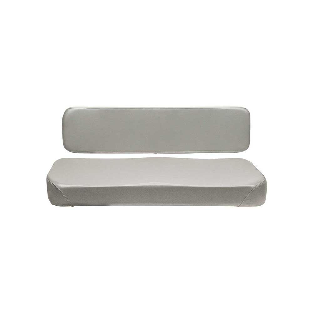 Uni Pro Kawasaki Mule 600-610 4x4 (2007 & Prior) Bench Seat Kit | Gray Vinyl