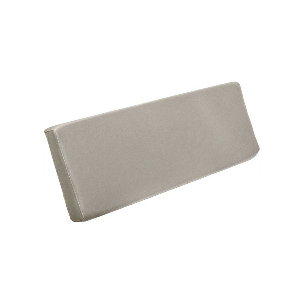 Uni Pro Kawasaki Mule 520-550 (2007 & Prior) Backrest Cushion | Gray Vinyl