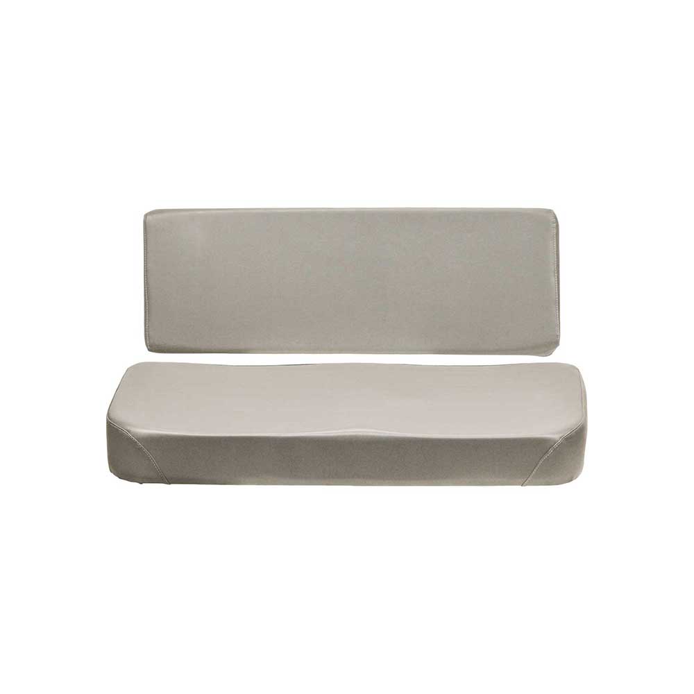 Uni Pro Kawasaki Mule 520-550 (2007 & Prior) Bench Seat Kit | Gray Vinyl