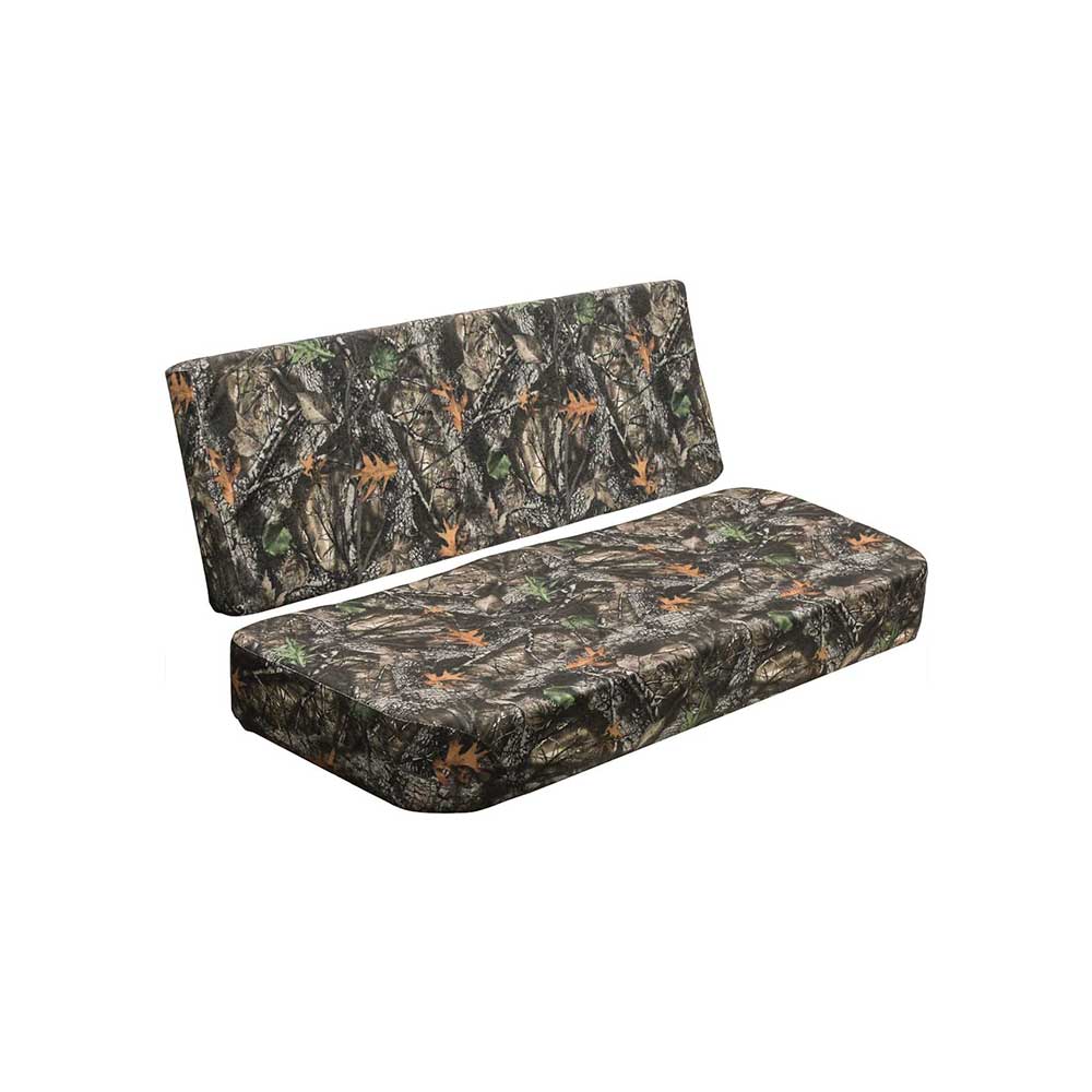 Uni Pro Kawasaki Mule 520-550 (2007 & Prior) Bench Seat Kit | Camo Fabric