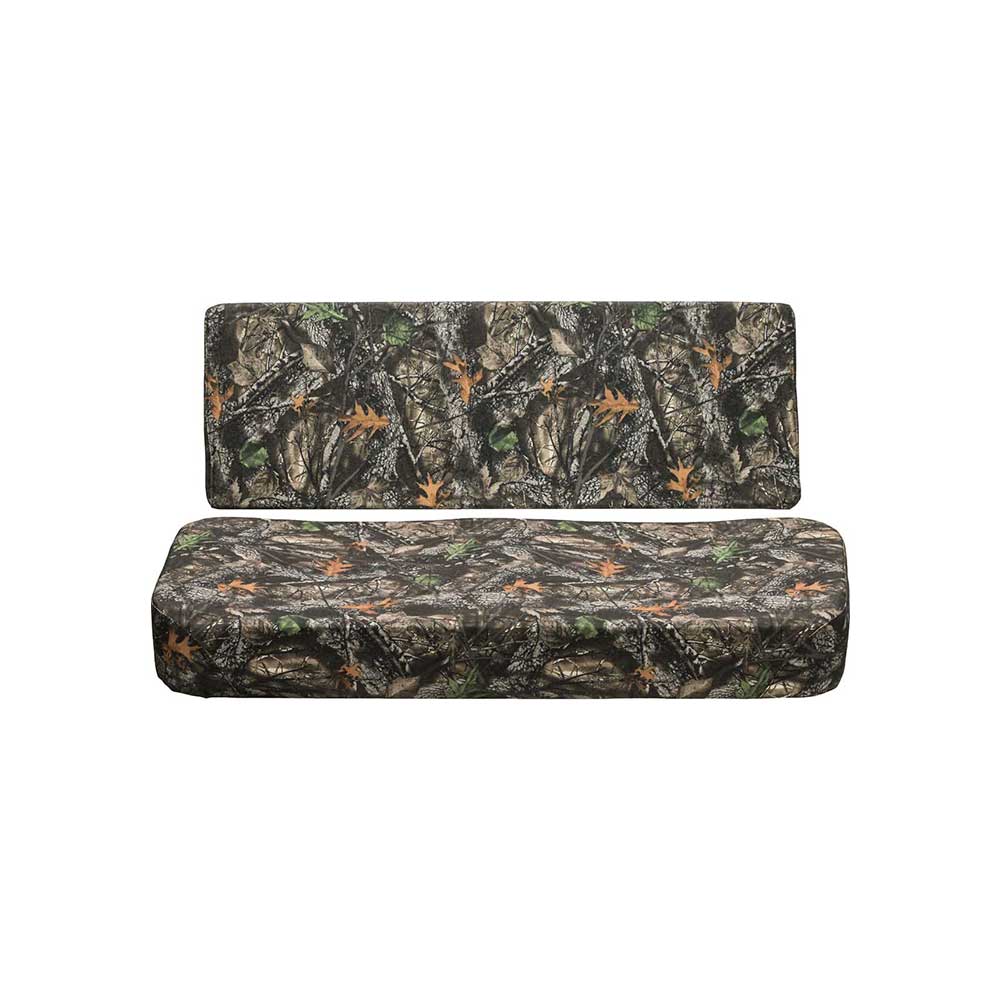Uni Pro Kawasaki Mule 520-550 (2007 & Prior) Bench Seat Kit | Camo Fabric