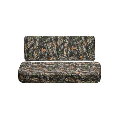 Uni Pro Kawasaki Mule 520-550 (2007 & Prior) Bench Seat Kit | Camo Fabric