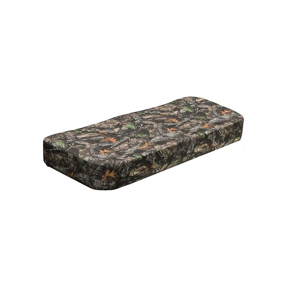 K&M Manufacturing Kawasaki Mule 520-550 (2007 & Prior) Seat Cushion | Camo Fabric