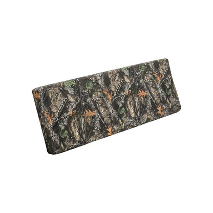 K&M Manufacturing Kawasaki Mule 520-550 (2007 & Prior) Backrest Cushion | Camo Fabric
