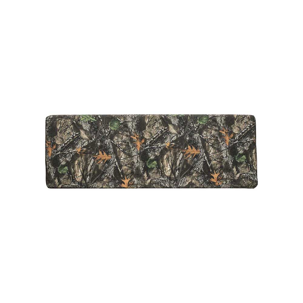 K&M Manufacturing Kawasaki Mule 520-550 (2007 & Prior) Backrest Cushion | Camo Fabric