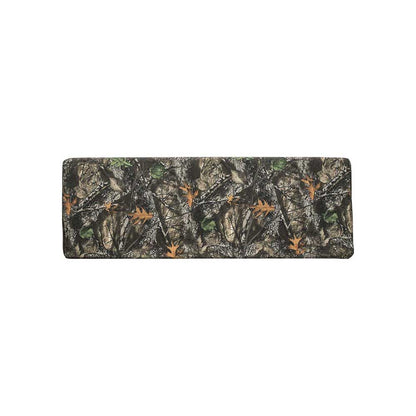 K&M Manufacturing Kawasaki Mule 520-550 (2007 & Prior) Backrest Cushion | Camo Fabric