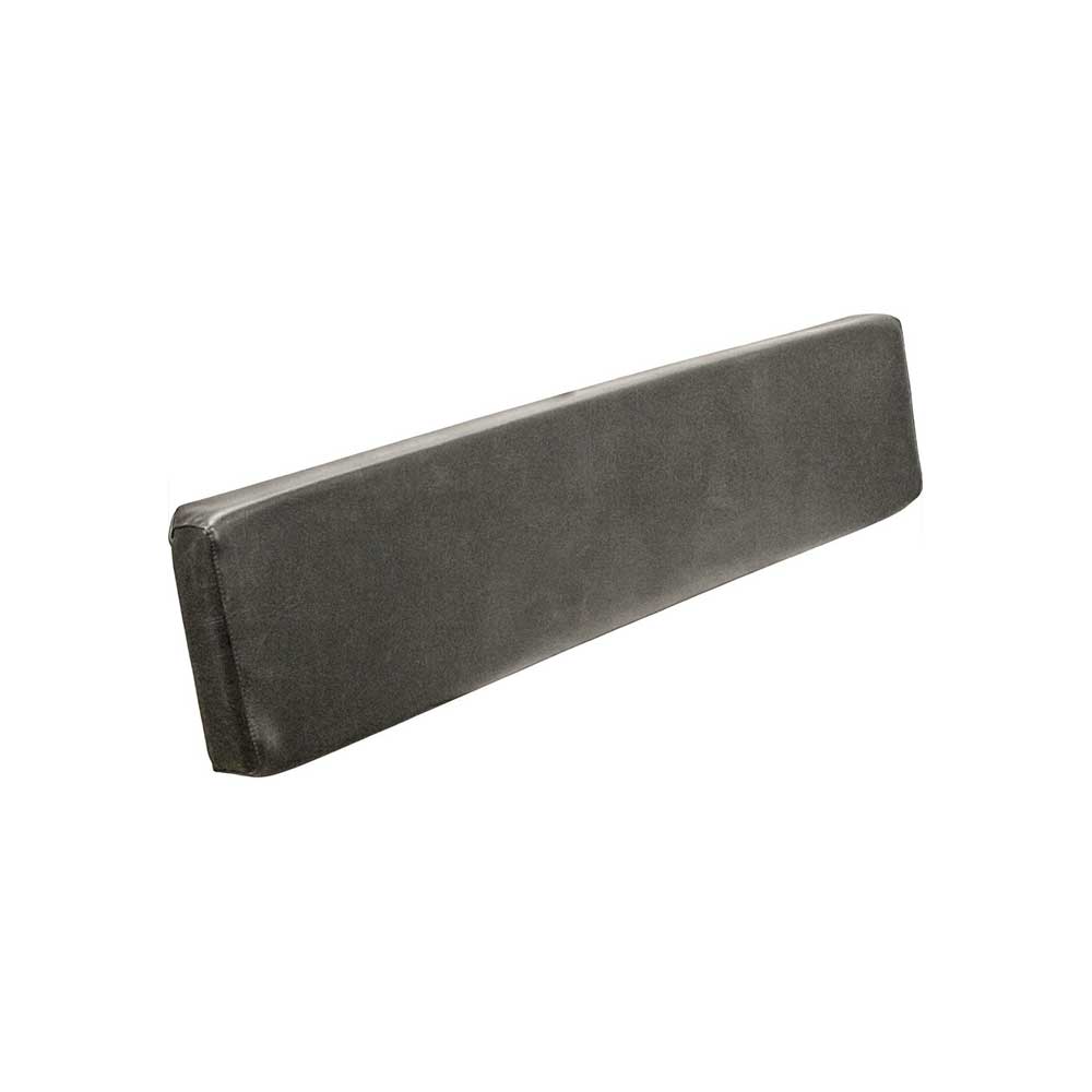 Uni Pro Kawasaki Mule Trans 4x4 3010 (2007 Prior/2008)/4010 (2009-2013) Backrest Cush | Black Vinyl