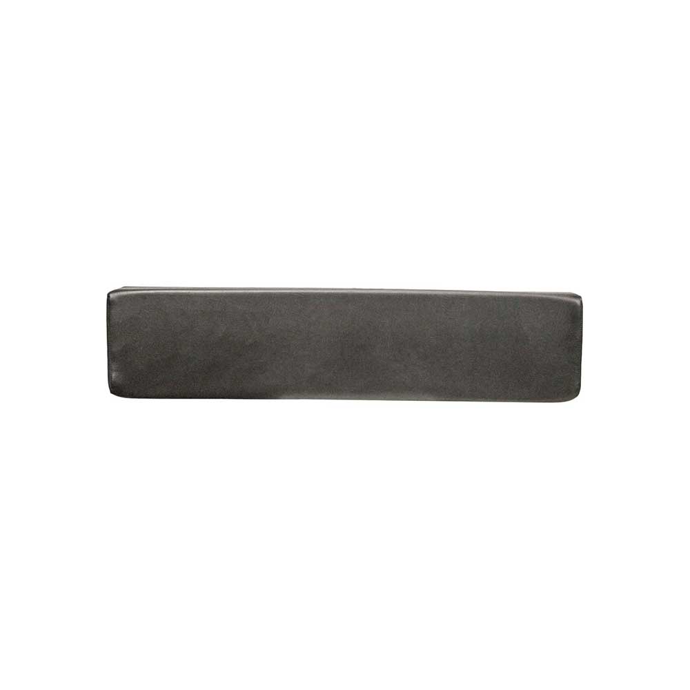 Uni Pro Kawasaki Mule Trans 4x4 3010 (2007 Prior/2008)/4010 (2009-2013) Backrest Cush | Black Vinyl