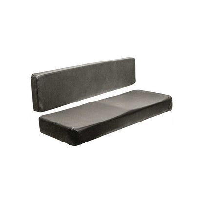 Uni Pro Kawasaki Mule Trans 4x4 3010 (2007 & Prior/2008)/4010 (2009-2013) Bench Seat Kit | Black Vin