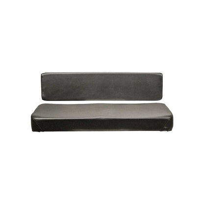 Uni Pro Kawasaki Mule Trans 4x4 3010 (2007 & Prior/2008)/4010 (2009-2013) Bench Seat Kit | Black Vin