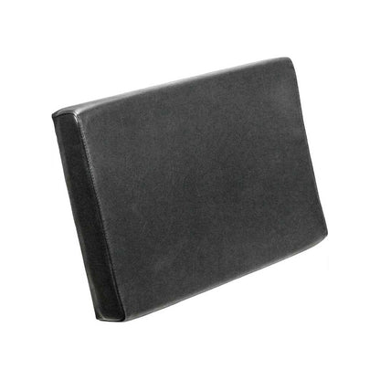 Uni Pro Cushman 884683 Minute Miser™ Utility Vehicle Backrest Cushion | Black Vinyl