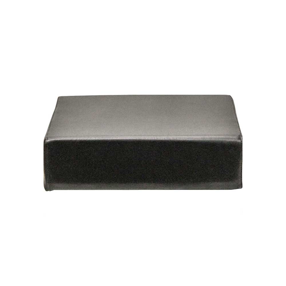 Uni Pro Cushman 886221 Titan® Seat Cushion | Black Vinyl