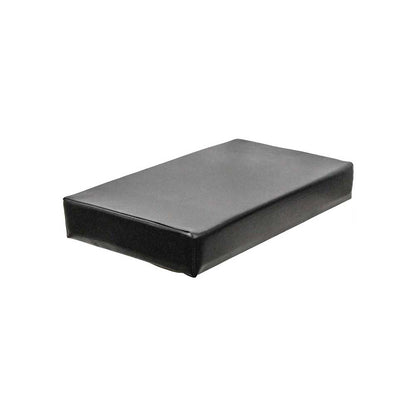 Uni Pro Cushman 883938 Minute Miser™ Seat Cushion | Black Vinyl