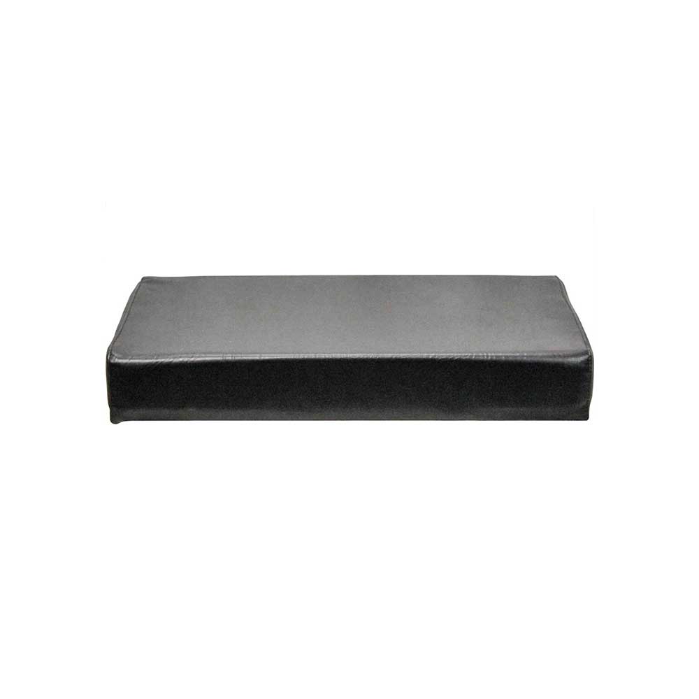 Uni Pro Cushman 883938 Minute Miser™ Seat Cushion | Black Vinyl