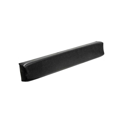 Uni Pro Cushman 888464 Titan Utility Vehicle Backrest Cushion | Black Vinyl