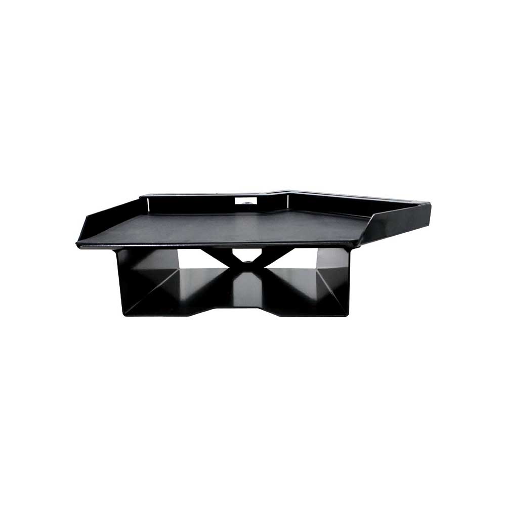 K&M Mfg Cab Corner Cubby Kit for John Deere 7R-8R-9R, 7000-30, 8000-30 & 9000-30 Series Tractors