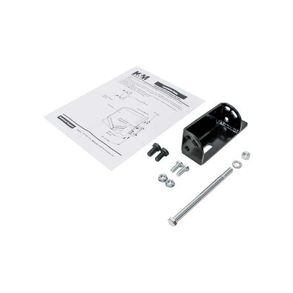 K&M Mfg Cab Corner Cubby Kit for John Deere 7R-8R-9R, 7000-30, 8000-30 & 9000-30 Series Tractors