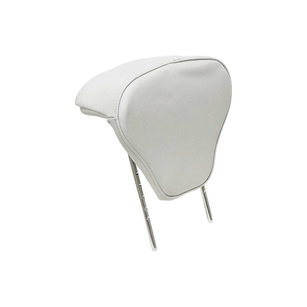 Uni Pro Backrest Extension | Fits 146 Seat | Gray Vinyl