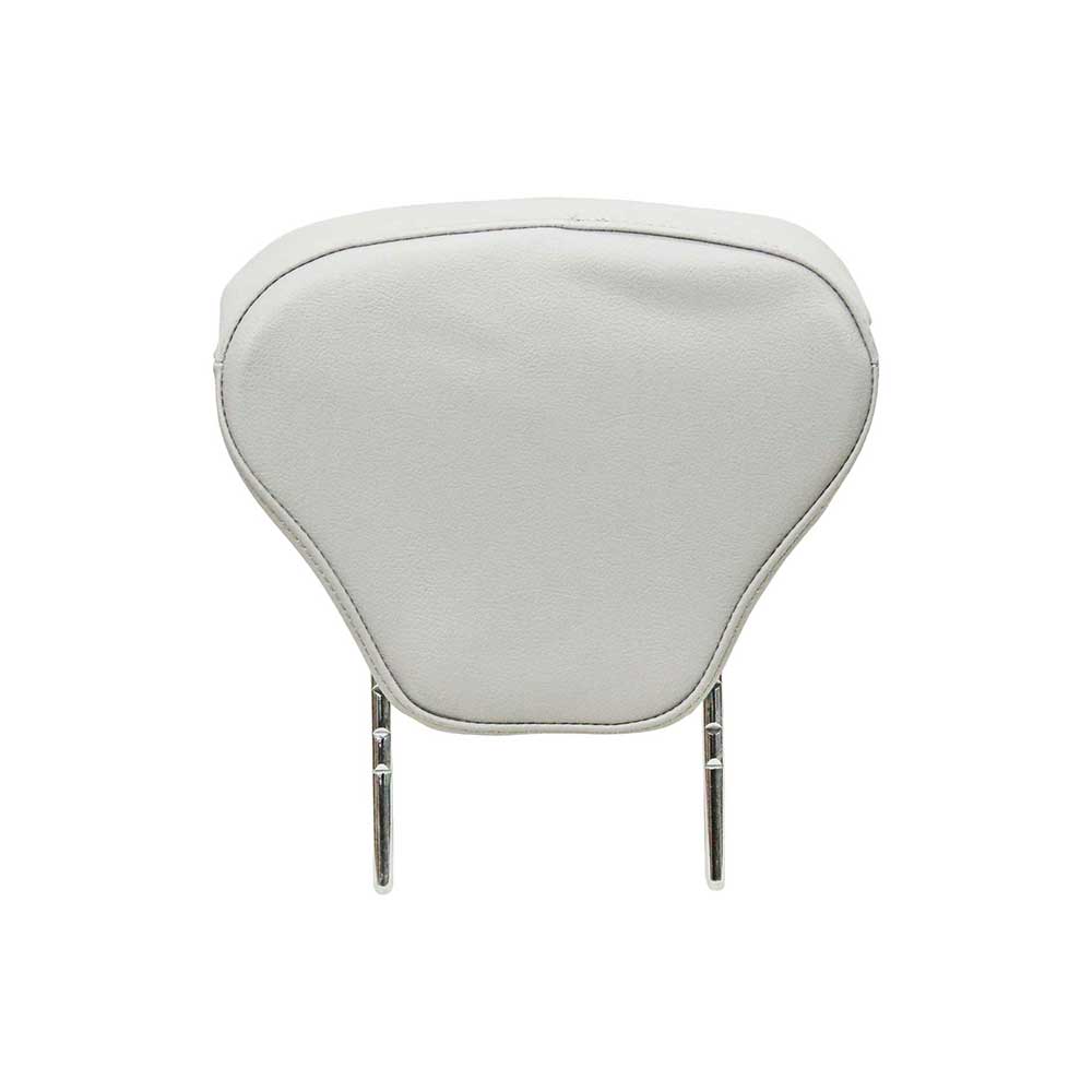 Uni Pro Backrest Extension | Fits 146 Seat | Gray Vinyl