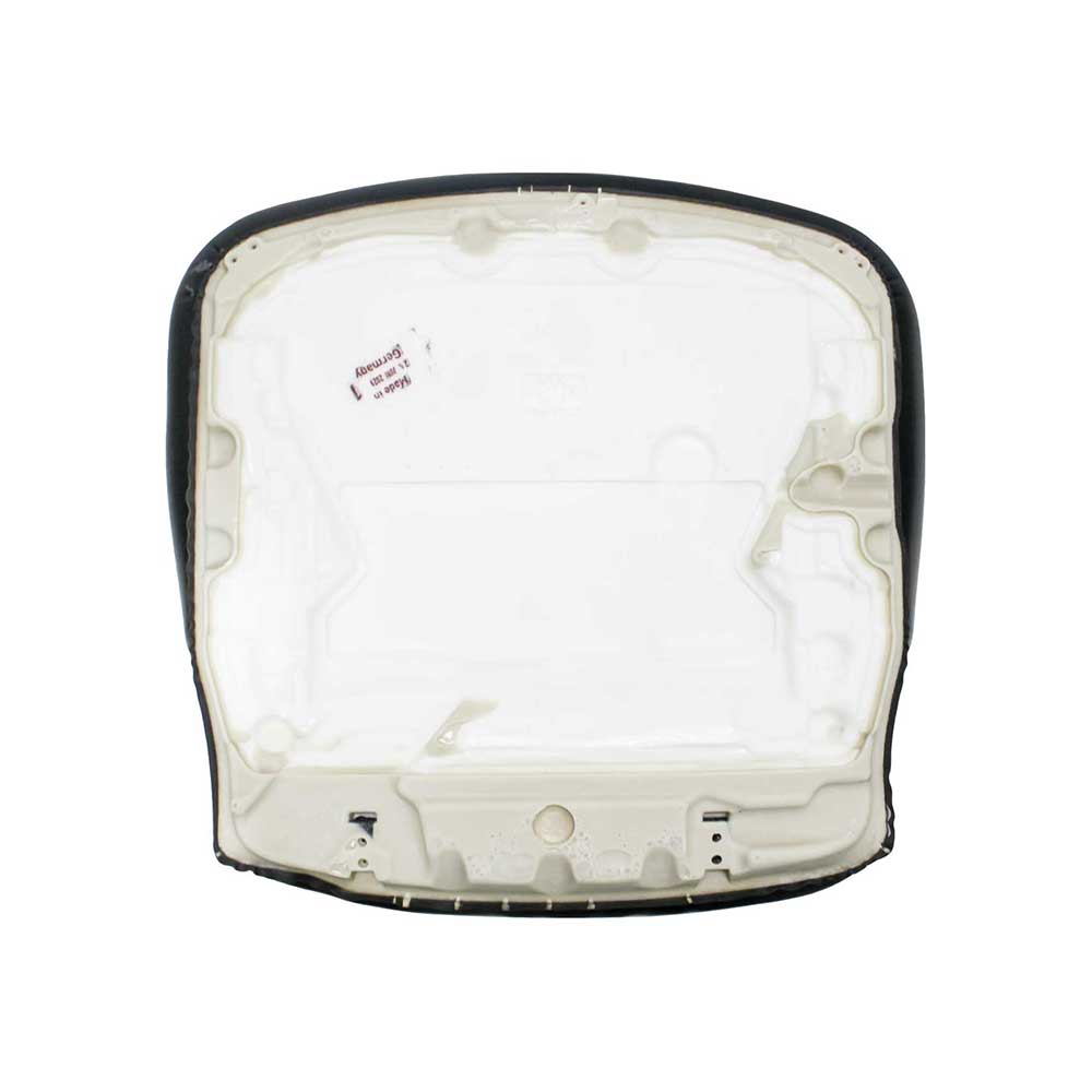 Uni Pro Seat Cushion | Fits 731 or Grammer 73X Seat | Black Vinyl