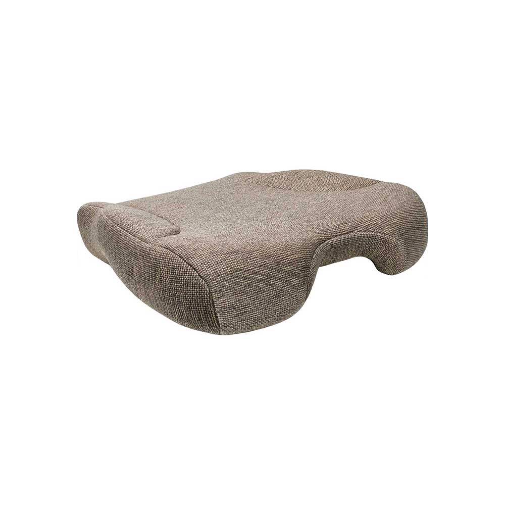Uni Pro Seat Cushion | Fits 1061 or Grammer 74X Cut & Sew Seat | Brown Fabric