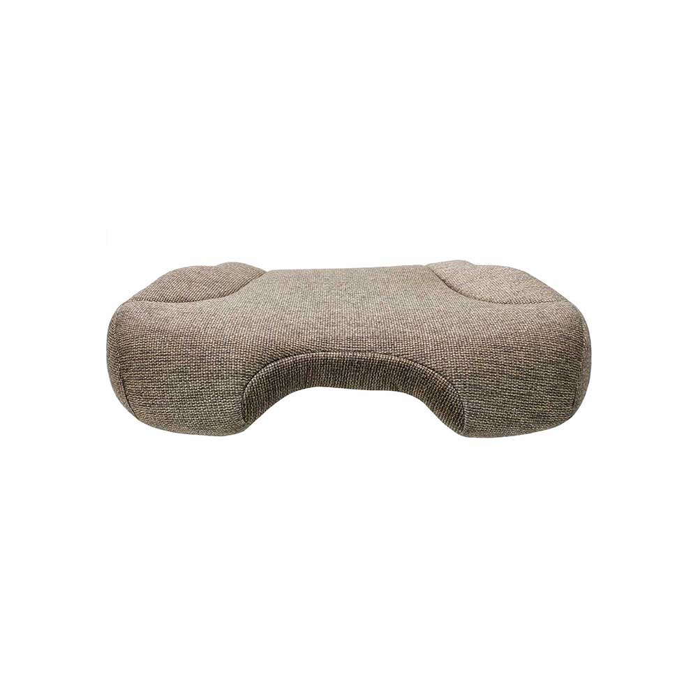 Uni Pro Seat Cushion | Fits 1061 or Grammer 74X Cut & Sew Seat | Brown Fabric