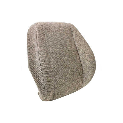 Uni Pro Backrest Cushion | Fits 1061 or Grammer 7X1 Cut & Sew Seat | Brown Fabric