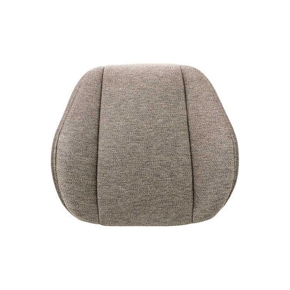 Uni Pro Backrest Cushion | Fits 1061 or Grammer 7X1 Cut & Sew Seat | Brown Fabric