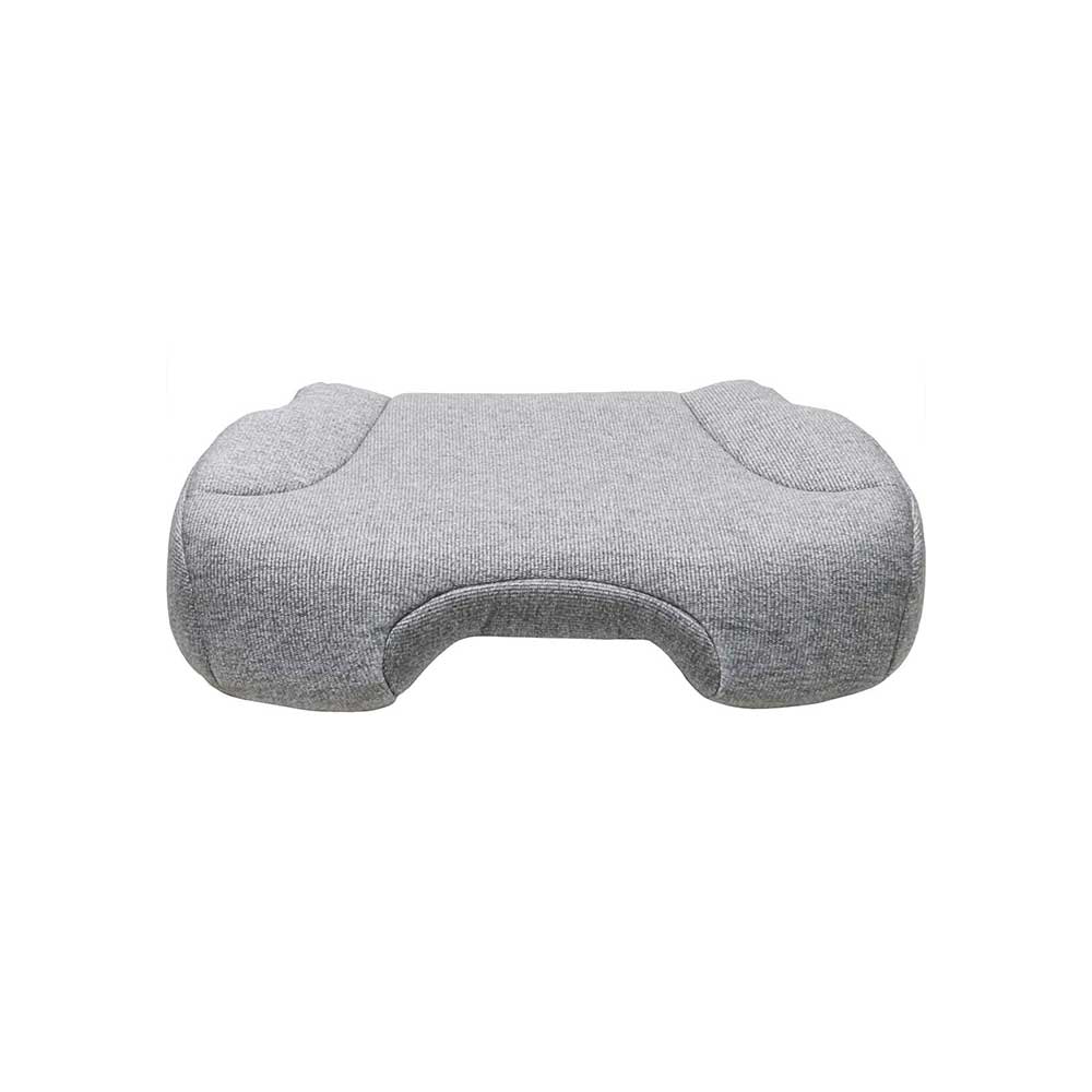 Uni Pro Seat Cushion | Fits 1061 or Grammer 74X Cut & Sew Seat | Gray Fabric