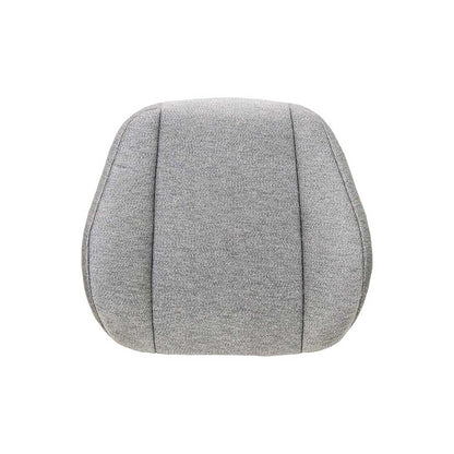 Uni Pro Backrest Cushion | Fits 1061 or Grammer 7X1 Cut & Sew Seat | Gray Fabric