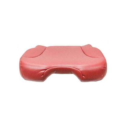 Uni Pro Seat Cushion | Fits 1061 or Grammer 74X Cut & Sew Seat | Red Vinyl