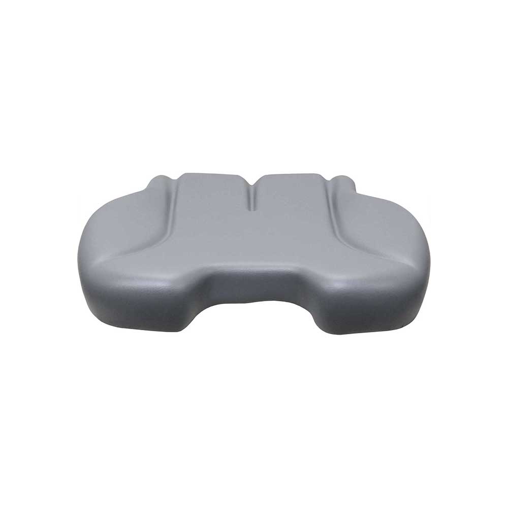 Uni Pro Seat Cushion | Fits 136 or Grammer 53X Seat | Gray Vinyl