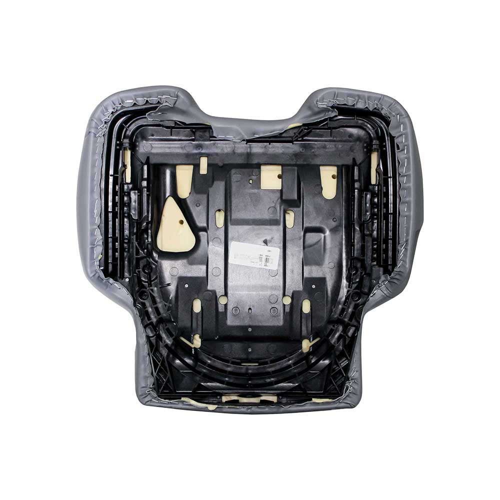 Uni Pro Seat Cushion | Fits 136 or Grammer 53X Seat | Gray Vinyl