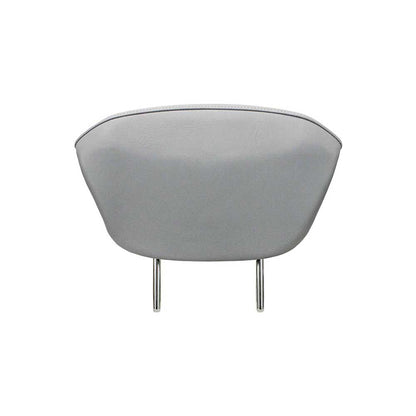 Uni Pro Backrest Extension | Fits 136/Grammer 5X1 | Gray Vinyl