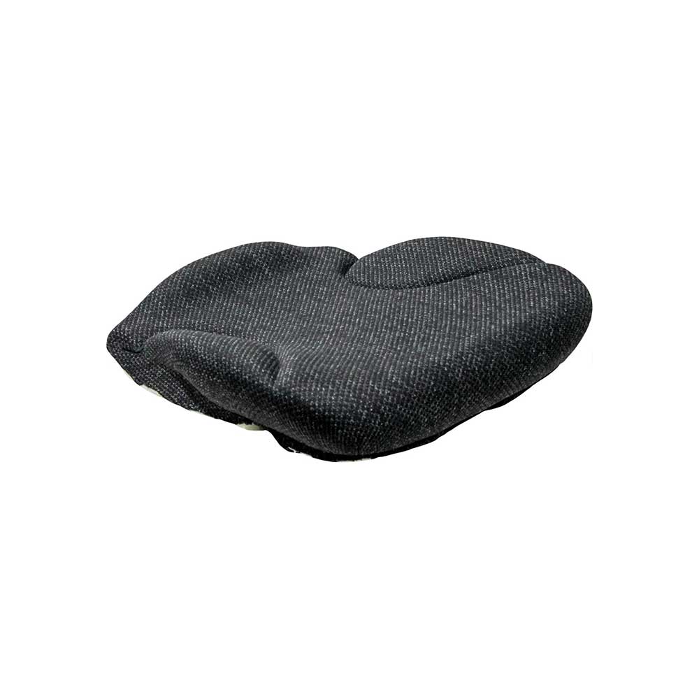 Uni Pro 424 Seat Cushion | 305-7087 | Charcoal Gray Fabric