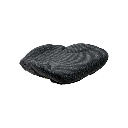 Uni Pro 424 Seat Cushion | 305-7087 | Charcoal Gray Fabric