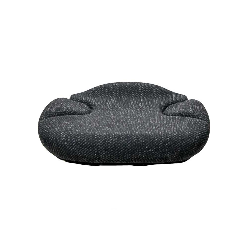 Uni Pro 424 Seat Cushion | 305-7087 | Charcoal Gray Fabric