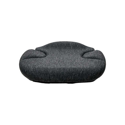 Uni Pro 424 Seat Cushion | 305-7087 | Charcoal Gray Fabric