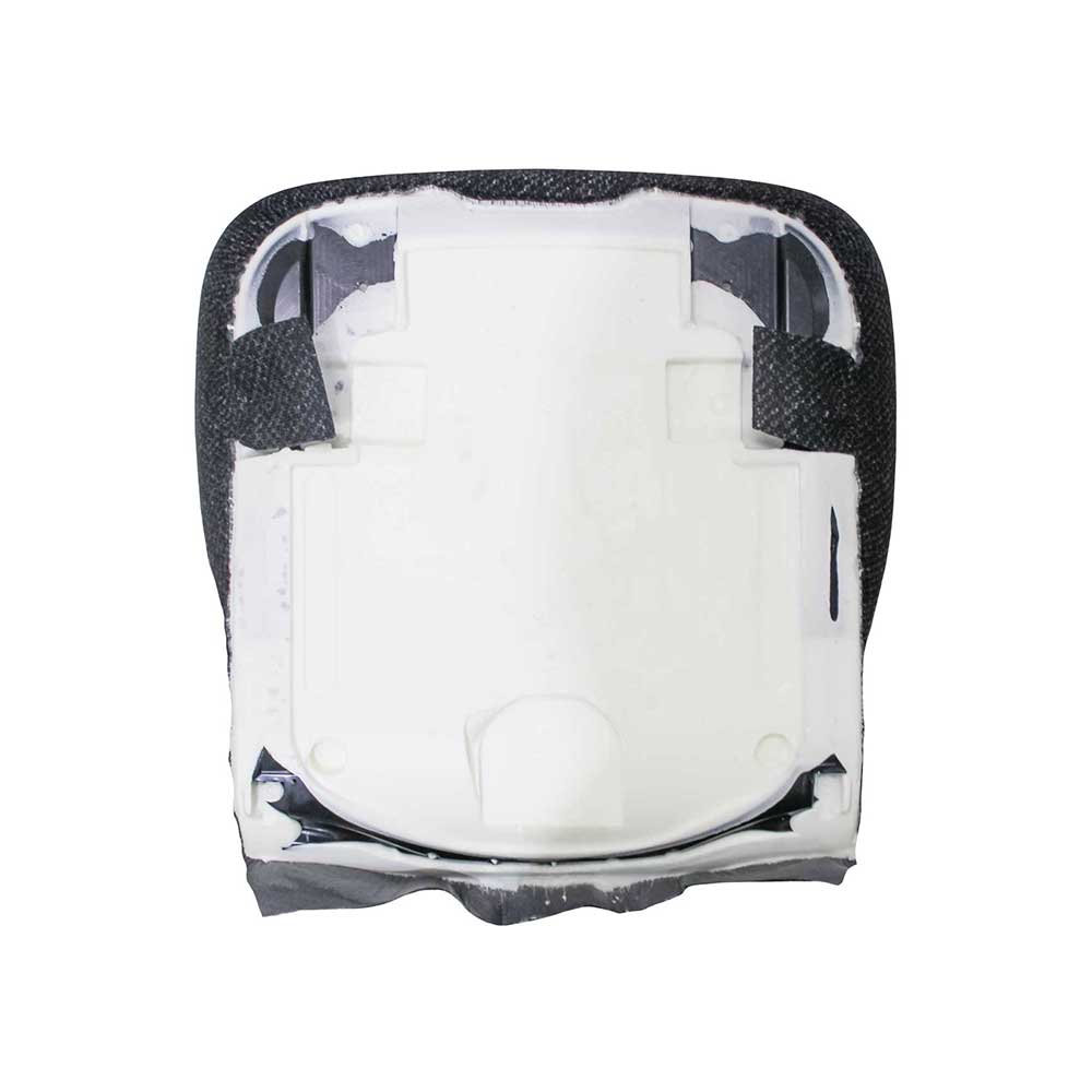 Uni Pro 424 Seat Cushion | 305-7087 | Charcoal Gray Fabric