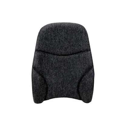 Uni Pro Bobcat E Series Mini Excavator Backrest Cushion | Charcoal Gray Fabric