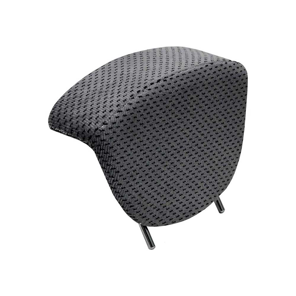 Uni Pro Backrest Extension | Fits 480 or 481 Seat | Gray Fabric