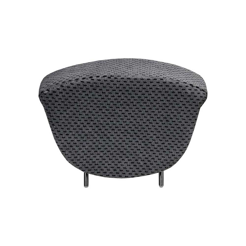 Uni Pro Backrest Extension | Fits 480 or 481 Seat | Gray Fabric