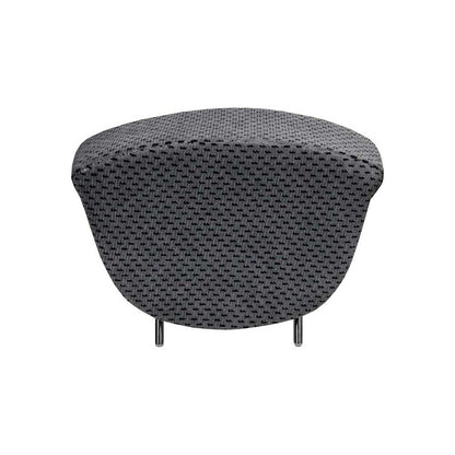 Uni Pro Backrest Extension | Fits 480 or 481 Seat | Gray Fabric