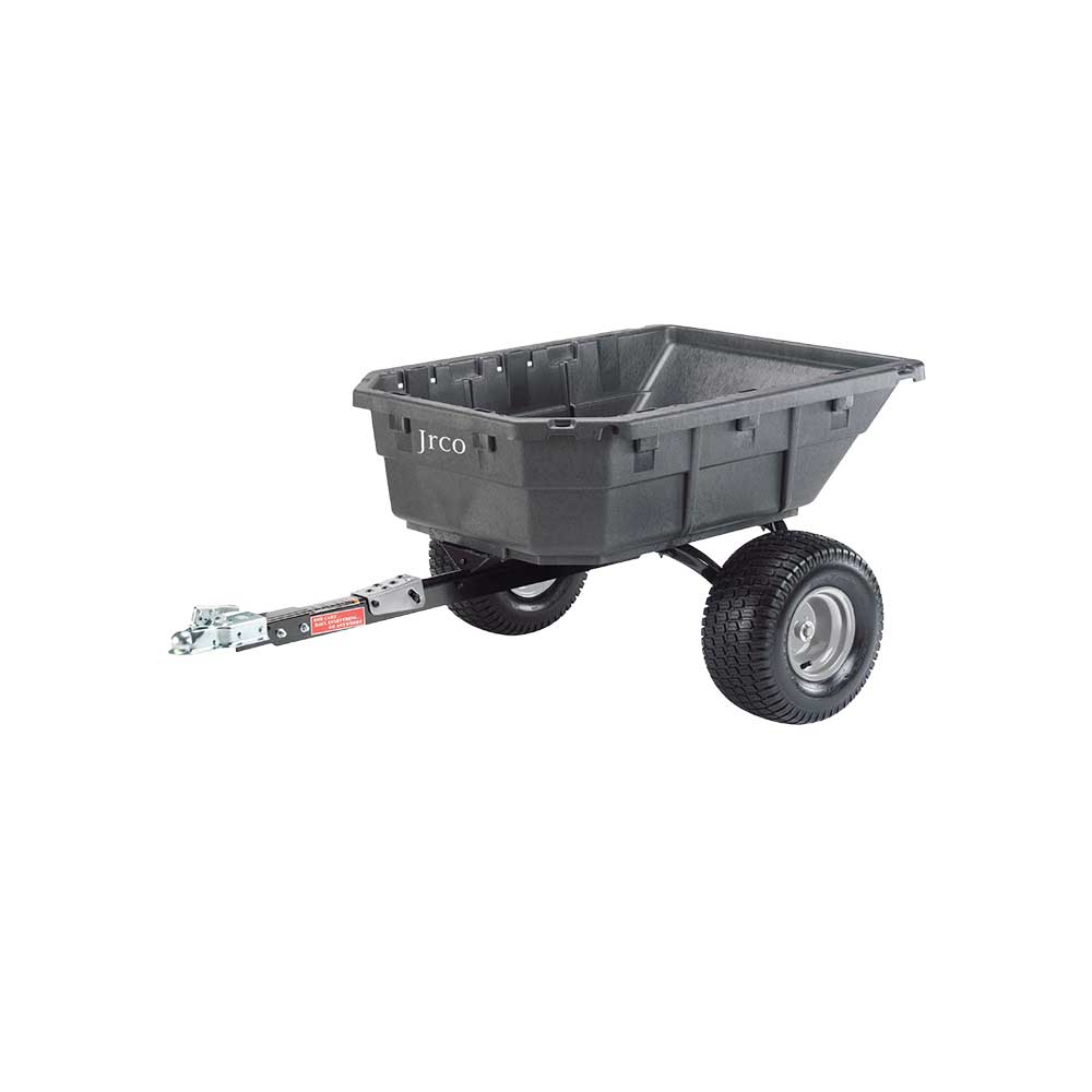 Poly Swivel ATV Cart | 15 Cu. Ft. | 1250 -Lb. Capacity