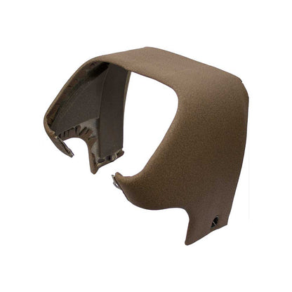 K&M Mfg Cowl Cover for John Deere 55-55 Utility Series Tractors | Multi-Brown Vinyl