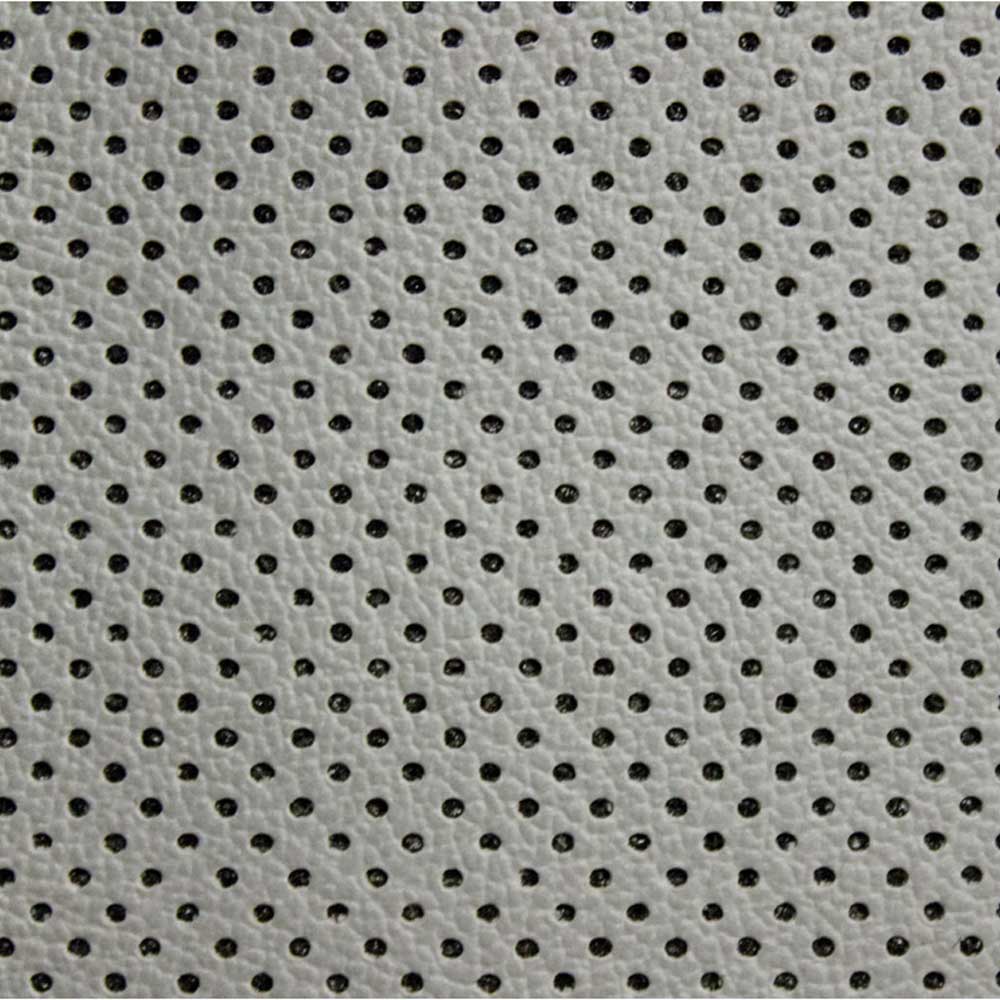 K&M Mfg Bulk Cab Foam | Embassy Gray Vinyl | 64 HPSI | 54-In. Wide x 1/2-In. Thick